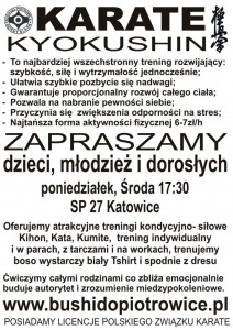 zaproszenie na trening karate 2014a