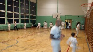 Trening Mikołajkowy