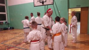 trening Mikołajkowy