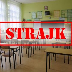 strajk-nauczycieli-Żyrardów