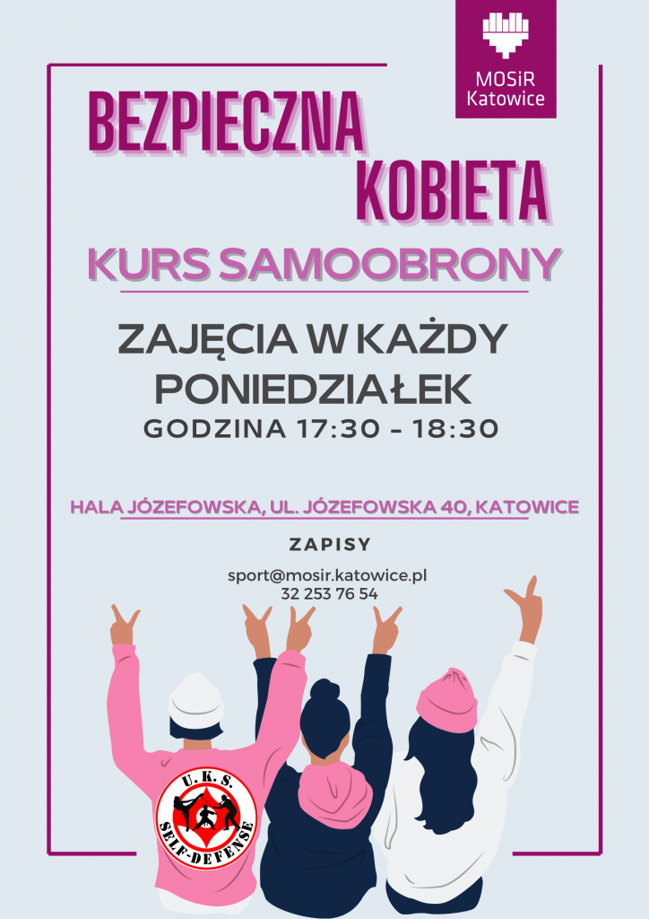 Samoobrona dla kobiet (1)