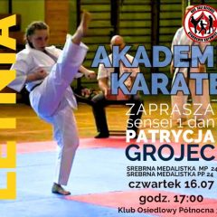 karate akademia