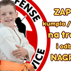 zaproś na trening