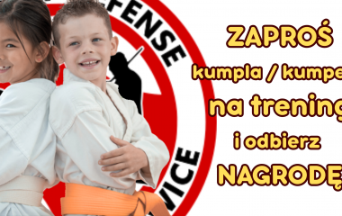 zaproś na trening