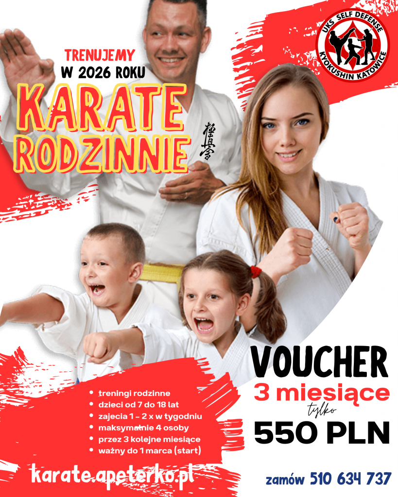 karate voucher