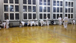 2016.02.05 trening na szkolnej