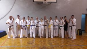 Trening 20.10.2017