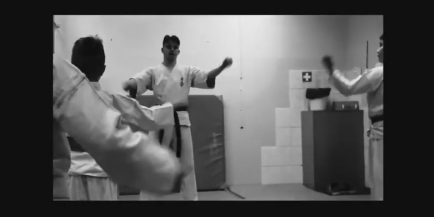 kondzik clip karate
