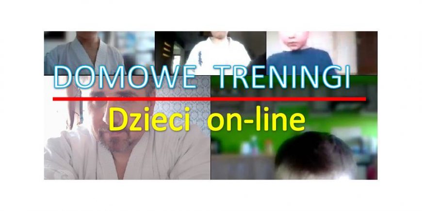 TRENINGI ON LINE DZIECId