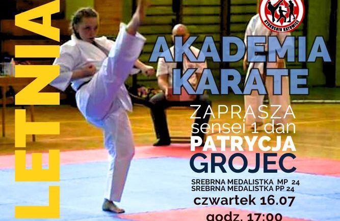 karate akademia