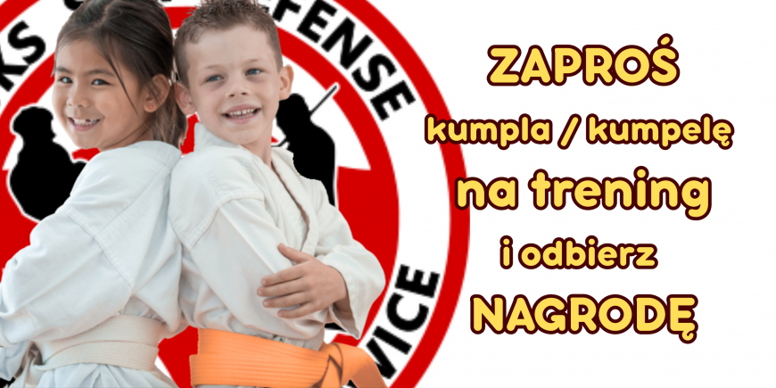 zaproś na trening