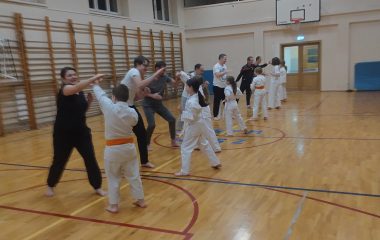 12345 rodzinny trening